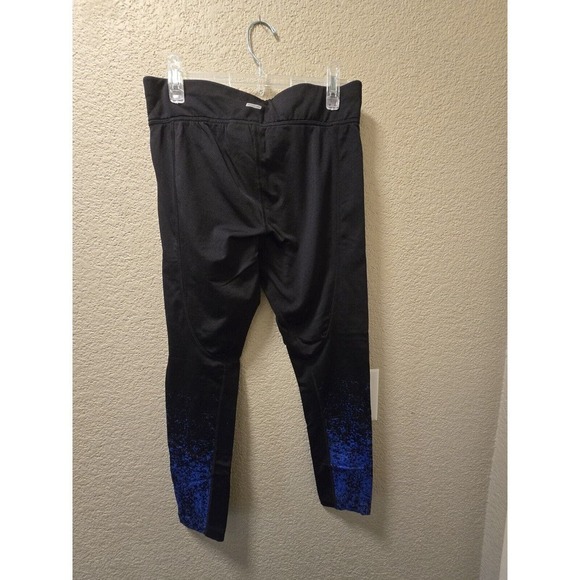 Spalding Black With Blue Accent Legging Size Large - Picture 5 of 5